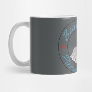 Bear River Paranormal's new 2023 Logo Mug